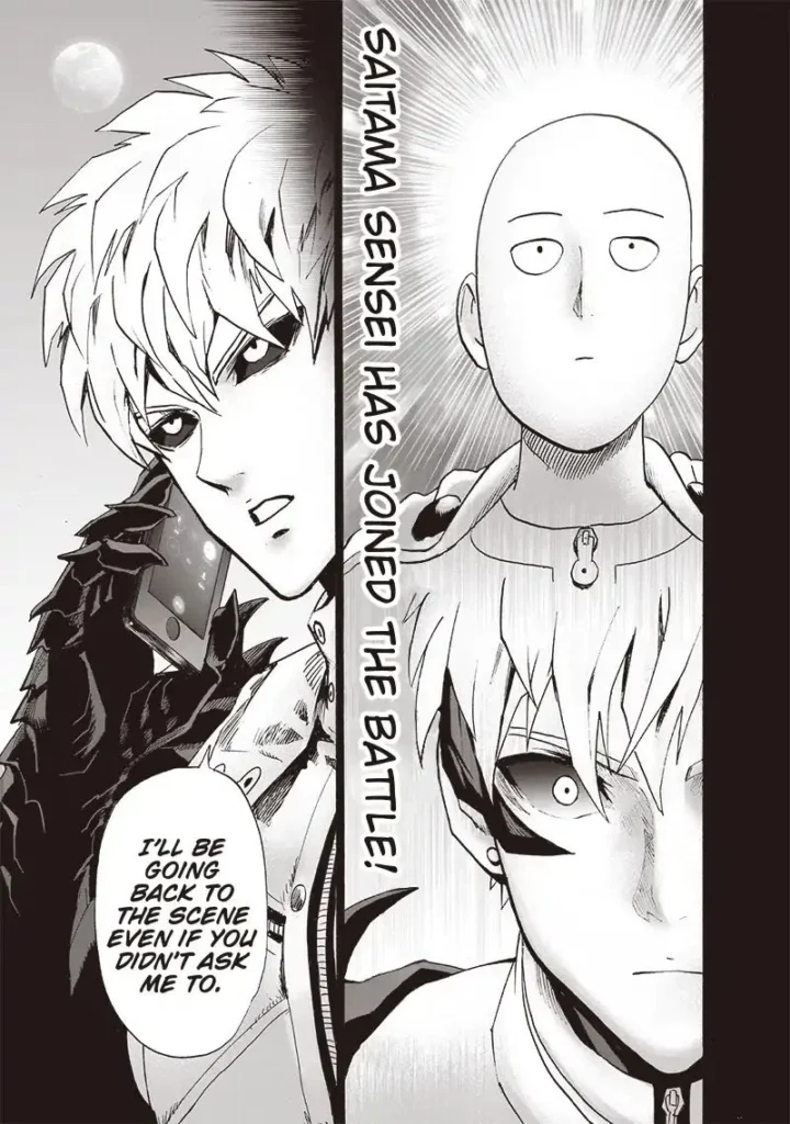 One Punch Man Chapter 120 | Read Full Online Manga 21 one punch man ch120 page21